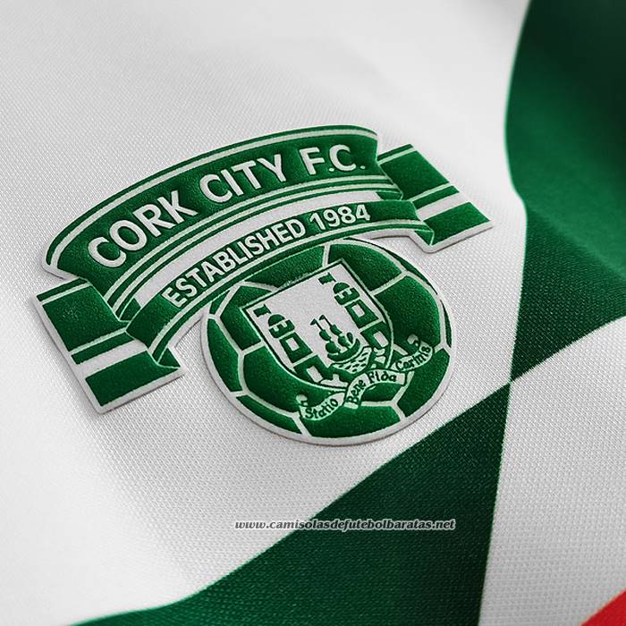 Retro 1º Camisola Cork City 1988-1989